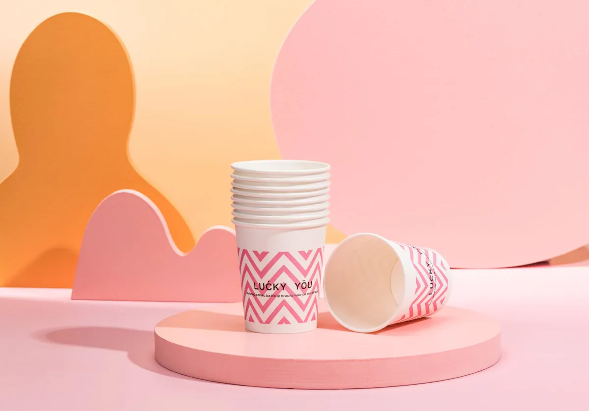 Disposable tableware product program